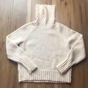 Turtleneck sweater